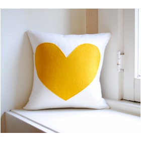 Heart Pillow
