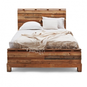 Artistic Reclaimed Wood