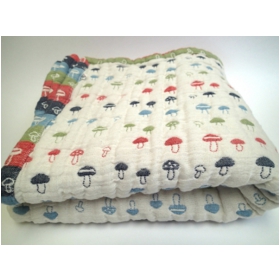 Toddler size blanket